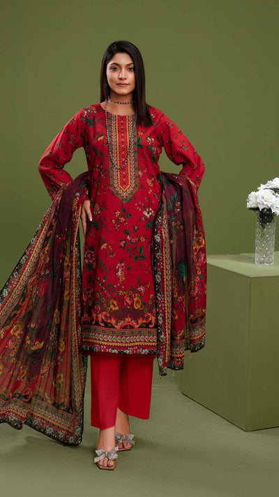 Summer Fancy Lawn Collection - RT301