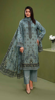 Summer Fancy Lawn Collection - RT302