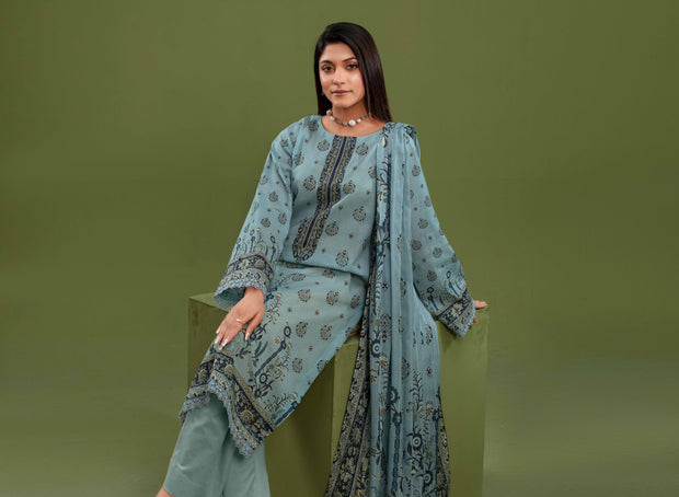 Summer Fancy Lawn Collection - RT302